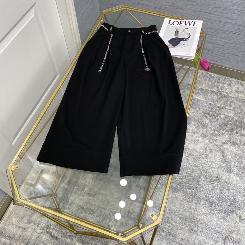 Prada Long Pants